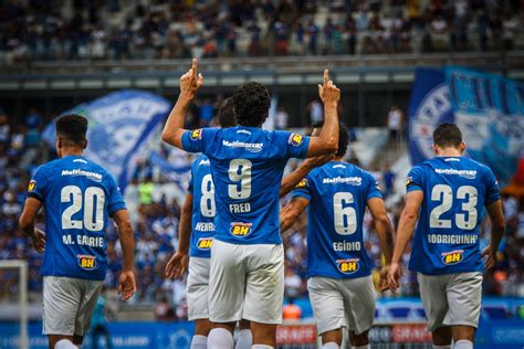 Veja onde assistir e horário do duelo. Veja tabela de jogos do Cruzeiro no Campeonato Brasileiro ...
