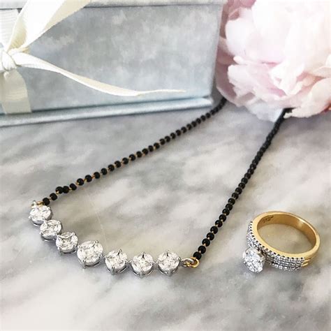 🥰 Millennial Mangalsutra One Of Our Most Loved Designs Here Is