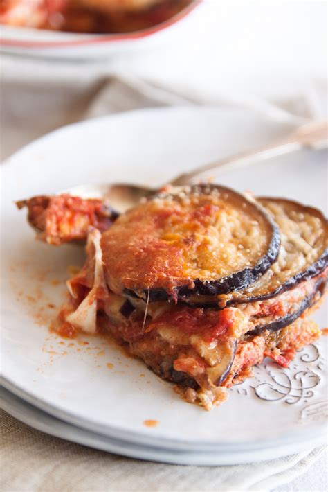 Melanzana alla parmigiana in bianco. Ode alle melanzane alla parmigiana - Juls' Kitchen