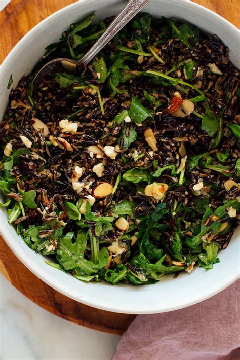 Top 10 Wild Rice Salad Recipe
