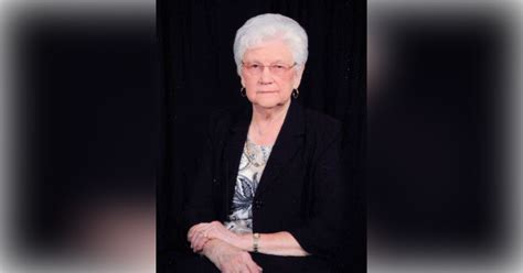 Obituary Information For Eva Alice Stewart