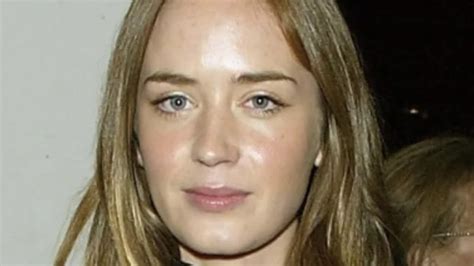 The Gorgeous Transformation Of Emily Blunt Youtube