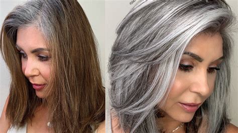 5 Reasons To Embrace Your Gray Hair Tech Blogger