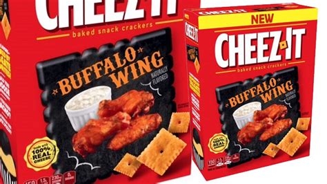 Buffalo Wing Cheez It Flavor Archives Chew Boom