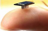 Photos of Brain Implant Chip For Memory