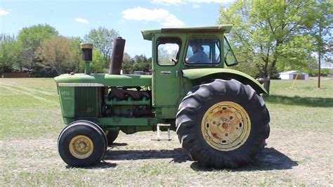 John Deere 5010 F98 The Abilene Machine Collection 2021