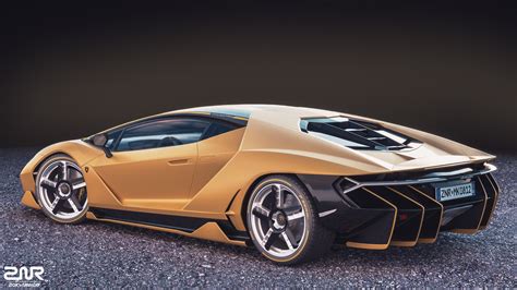 Lamborghini Centenario Rear Hd Cars 4k Wallpapers Images