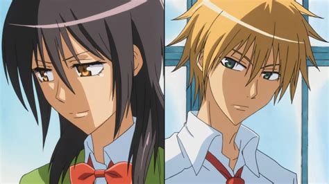 Browse the user profile and get inspired. Kaichou wa Maid-sama! - 08 - Random Curiosity