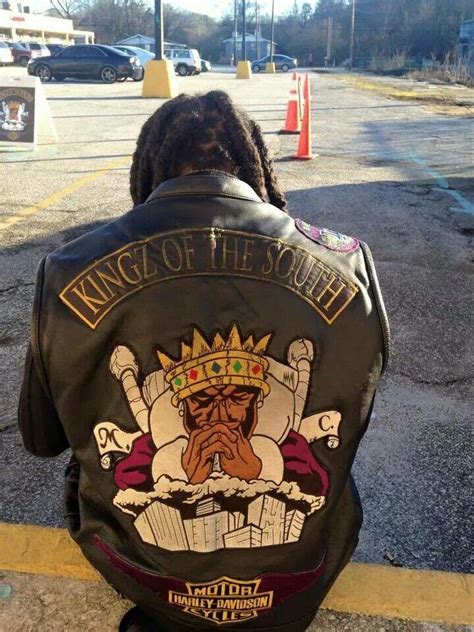 Kings Of The South Mc Atl Motherchapter Biker Clubs Motorcycle Clubs