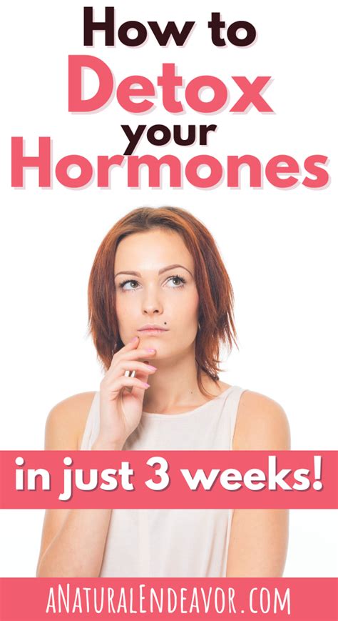 3 Week Hormone Reset Challenge For Women A Natural Endeavor How To