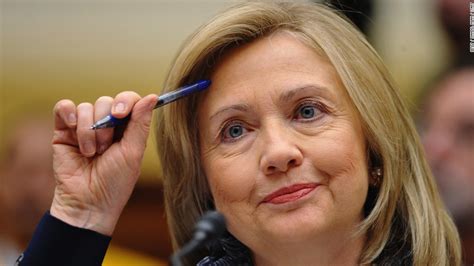 Hillary Clinton Power Hairstyles Through The Ages Cnnmoney