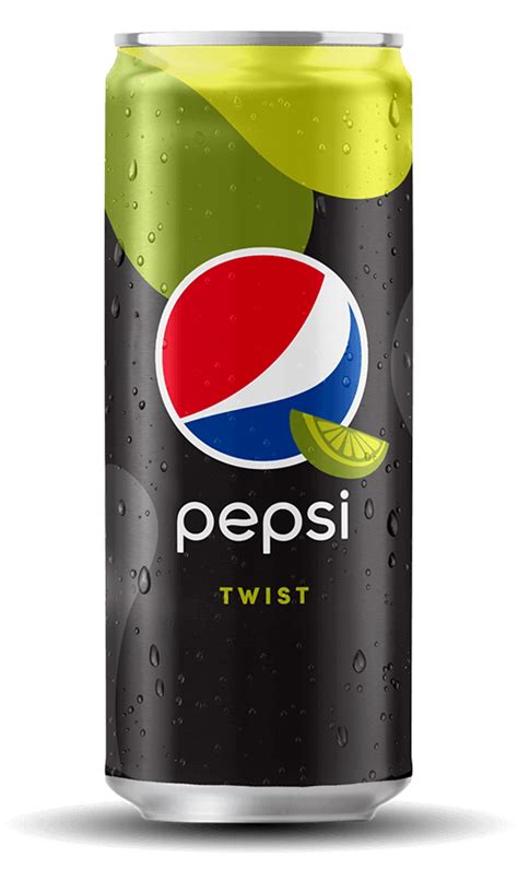 Pepsi Twist Detay Sayfası