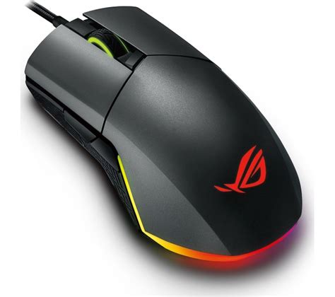 Asus Rog Pugio Optical Gaming Mouse Deals Pc World