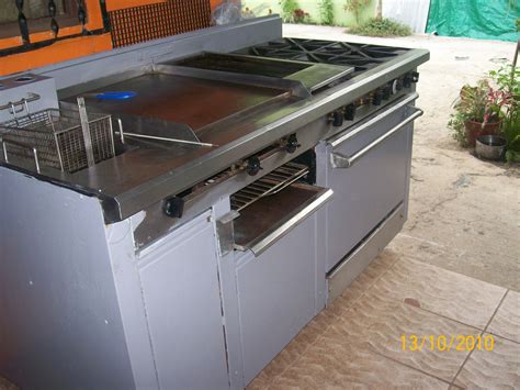 Los fry top son elementos de planchas de cocina industrial de una gran potencia y. Equipos de cocina: cocinas industriales