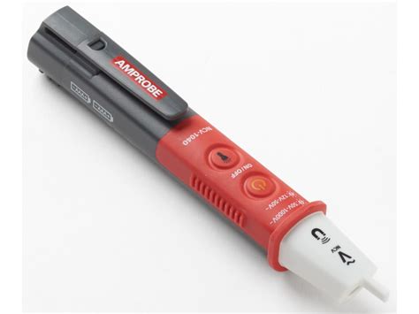 Works fine but not as good as the 600. Amprobe NCV-1040 Non-Contact Voltage Probe | TEquipment