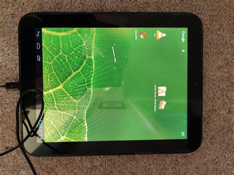 Hp Touchpad Tablet 32gb Wi Fi 97in Black Hewlett Packard Beats Audio
