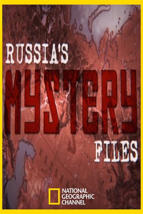 Russias Mystery Files Movie Streaming Online Watch
