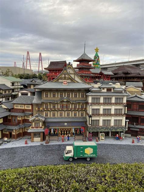 Legoland Japan Nagoya Review