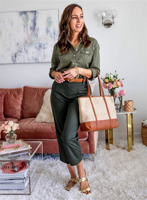 3 Summer 2020 Pants Trends With Talbots Sydne Style Pant Trends