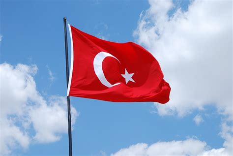 七面鳥 トルコ語 国旗 Pixabayの無料写真 Pixabay