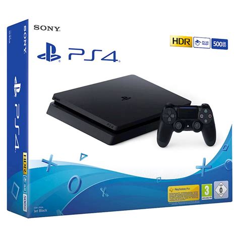 Sony PlayStation 4 PS4 500GB NEW Chassis F CUH 2216A GARANZIA ITALIA