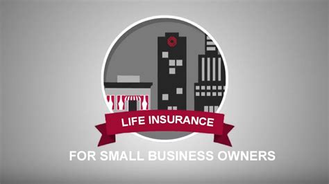Can a small business have a group life insurance plan? Life Insurance for Small Business Owners - YouTube
