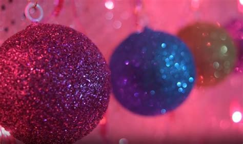 Cómo Hacer Esferas De Navidad Con Bolas De Unicel Y Diamantina Paso A