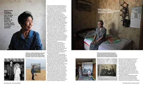 Noriko Hayashi Published In The Guardian Weekend Magazine — Panos Pictures