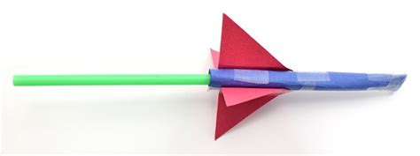 Build A Paper Rocket Stem Activity