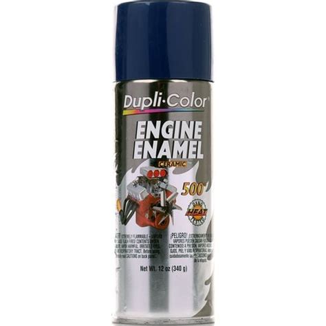 Dupli Color Engine Enamel Ford Dark Blue 340g De1606 Specialty