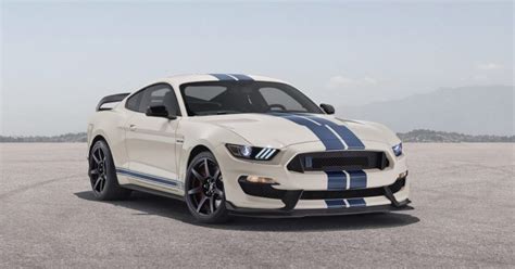 Limited Edition Ford Mustang Shelby Gt350 Gt350r Announced The Lasco