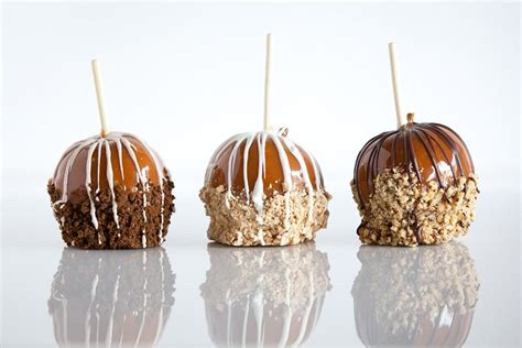Eight Of The Best Caramel Apples In St Louis