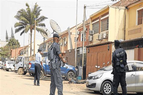 Em Luanda Três Assaltantes Mortos Nas últimas 24 Horas Radio Angola