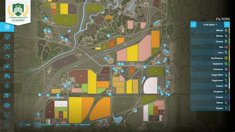 Aprender Sobre 46 Imagem Farming Simulator Maps Vn