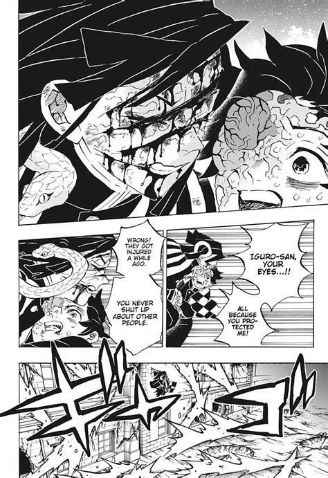 Demon Slayer Kimetsu No Yaiba Chapter 194 Demon Slayer Manga Online