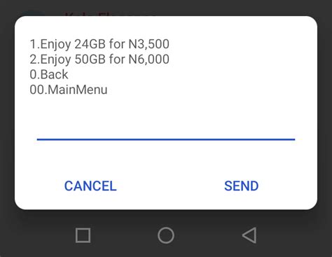 Steps To Get MTN 50GB For 6000 Naira Valid For 30 Days Tech Afresh