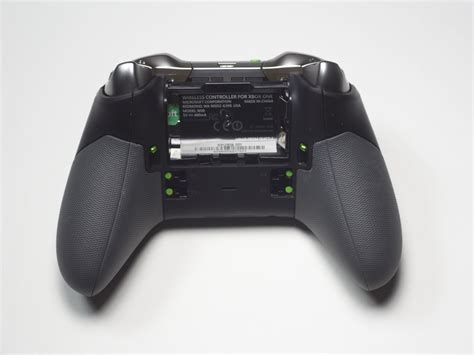 Mehrere Nacht Bitte Xbox One Controller Batterie Wechseln Anlagen