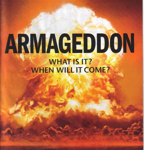 Defend Jehovah's Witnesses: Armageddon - Links to Information