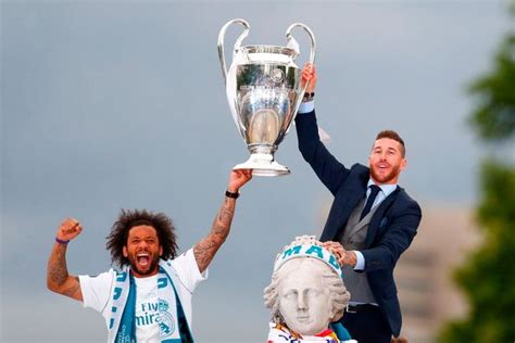 Egyptian Lawyer Files €1 Billion Lawsuit Against Sergio Ramos For