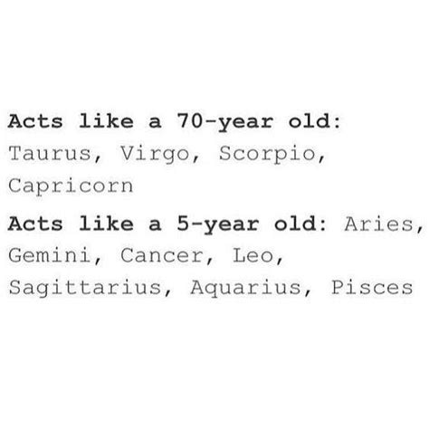 Zodiac Memes 50 Astrology Memes For All Signs Yourtango