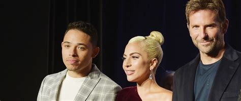 Brooklyn, new york city, new york, u.s. Anthony Ramos on appearing in 'A Star is Born' with Lady ...