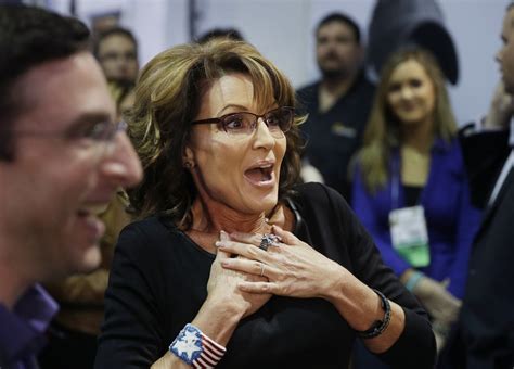 Palin Says Shes Seriously Interested In Campaign The Columbian