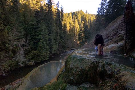 Guide To Umpqua National Forest Waterfall Hikes And Hot Springs