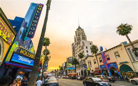 Sunset Boulevard A Los Angeles Cosa Vedere Sulla Celebre Strada