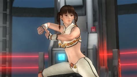 Dead Or Alive 5 Ultimate Leifang Legacy Costume