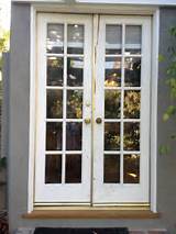 Double Entry Doors With Side Windows Photos