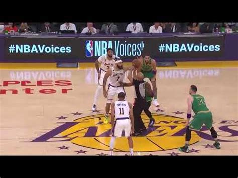 The game is based on the nba playoffs of 1989 and features 8 teams which made it to the quarterfinals. Lakers vs Celtics | FULL GAME HIGHLIGHTS | Golden ...