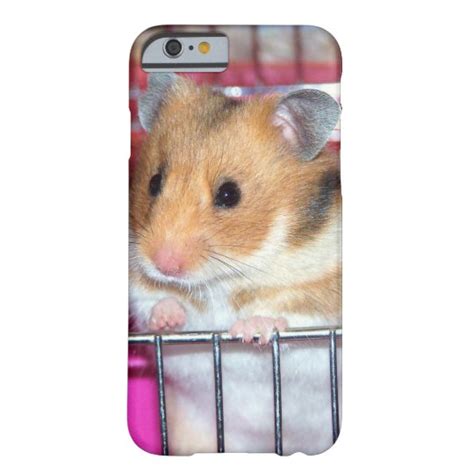 Cute Hamster Phone Case