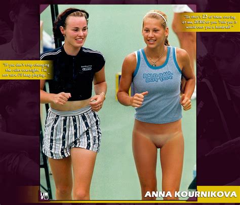 Post 1777237 Anna Kournikova Martina Hingis Tmfu Fakes