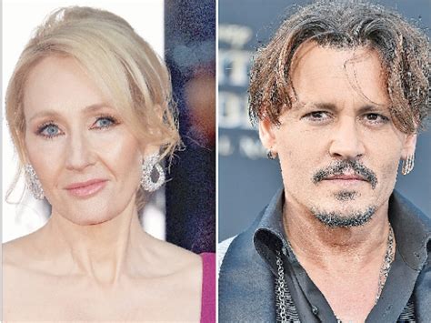 Rowling Defends Johnny Depp Casting In Next Fantastic Beasts Read